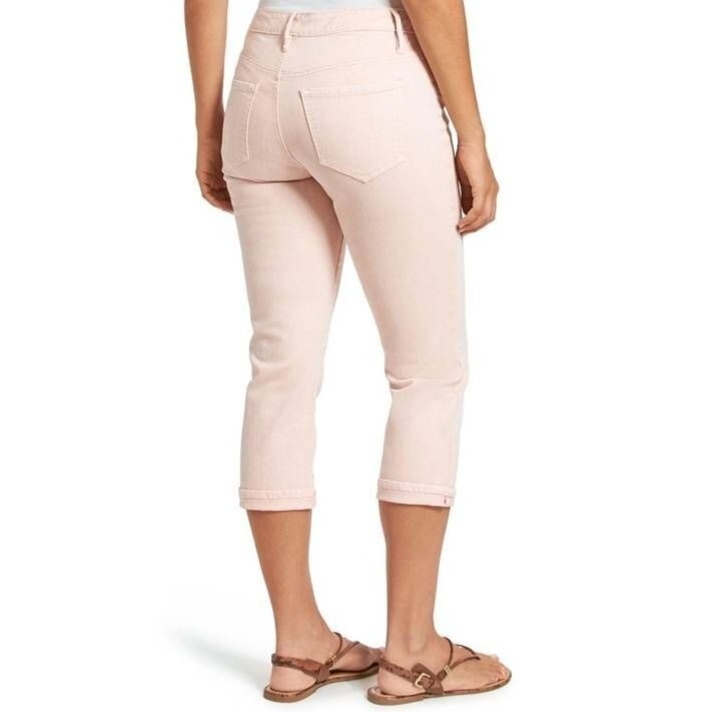 NINE WEST CHRISTIE PINK CAPRI SIZE 6 NEW WITH TAG - Picture 2 of 9